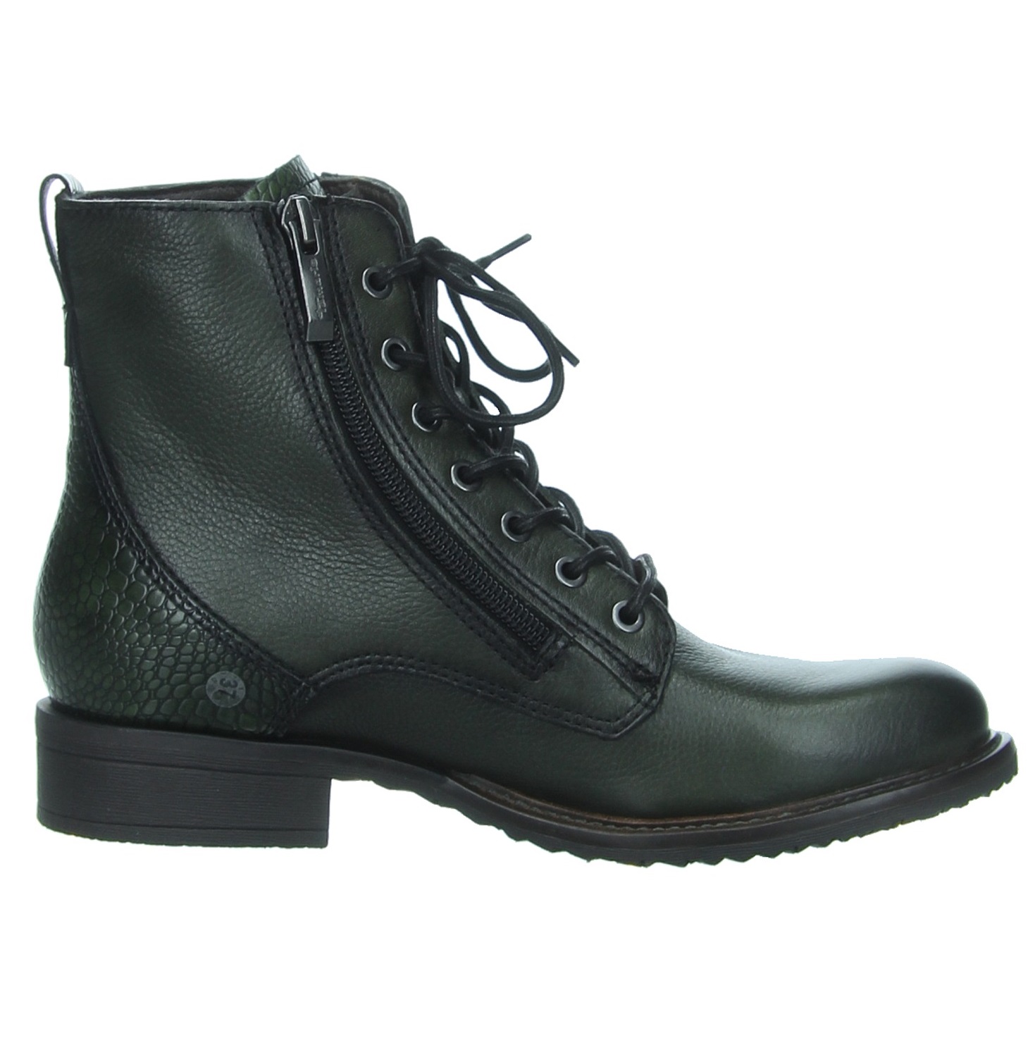 Tamaris Stiefeletten oliv grün