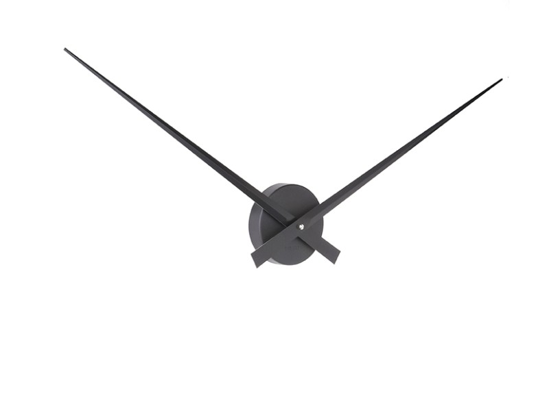 Wall Clock Little Big Time KA450050 Black