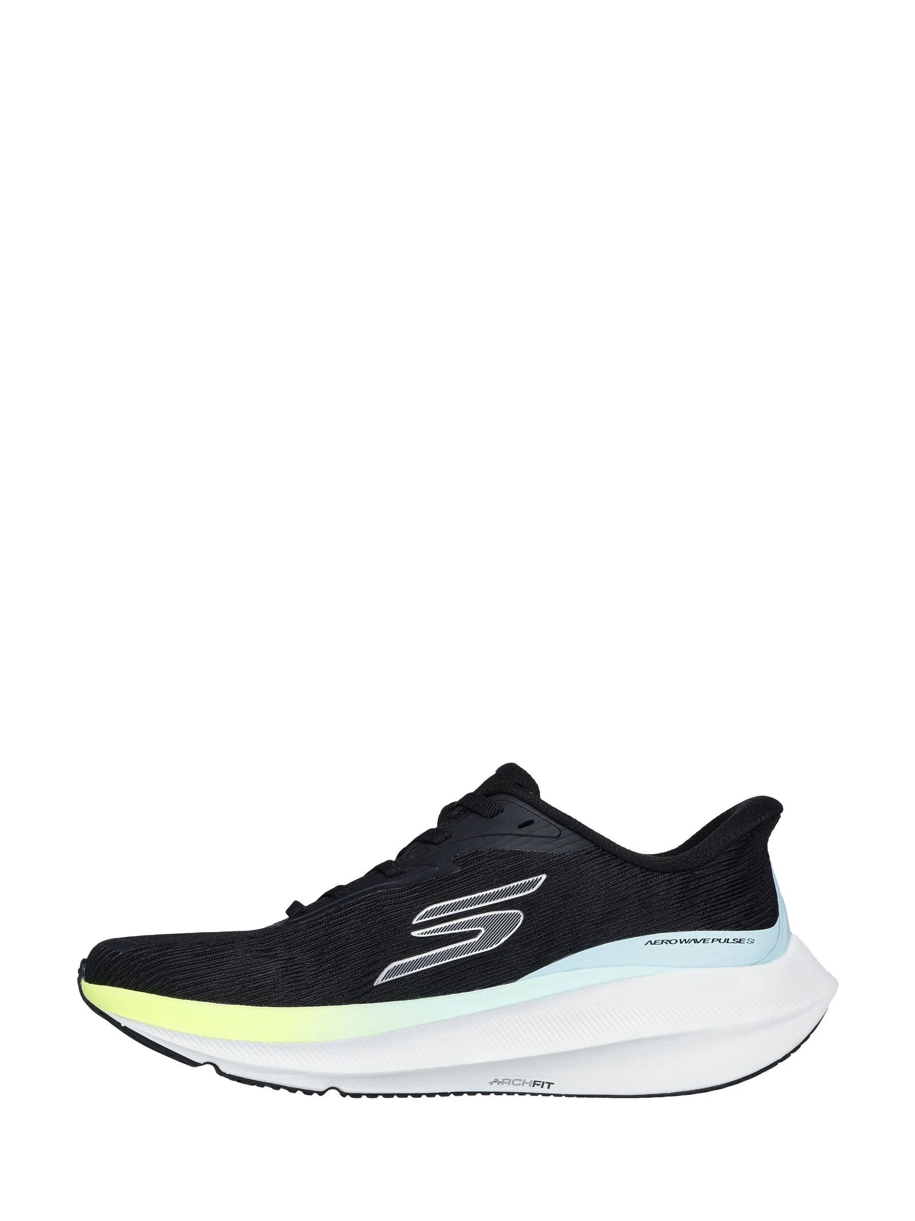 Skechers Aero Wave Pulse Running Trainers