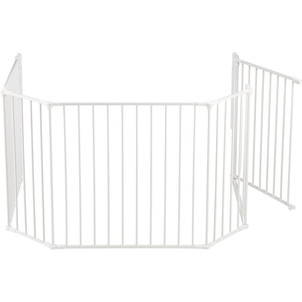 Køb BabyDan Flex Xl White