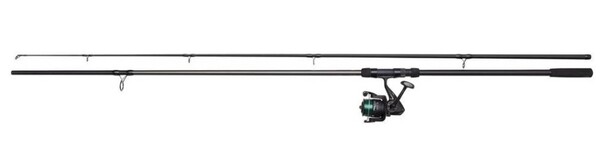 Combo Canne Carpe DAM Full Tech Carp 12ft 3lb   Moulinet Carpe 6000FD