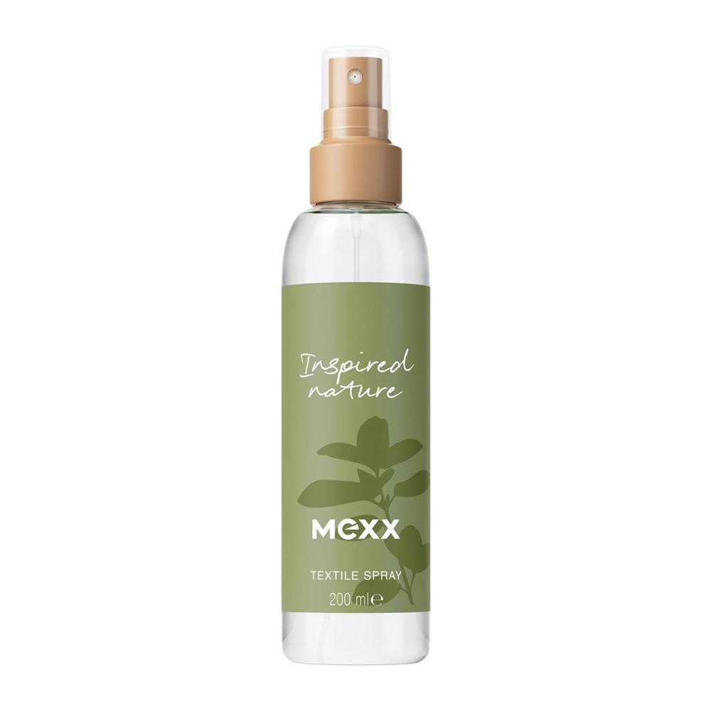 MEXX Nature Textil Parfum 200 ml