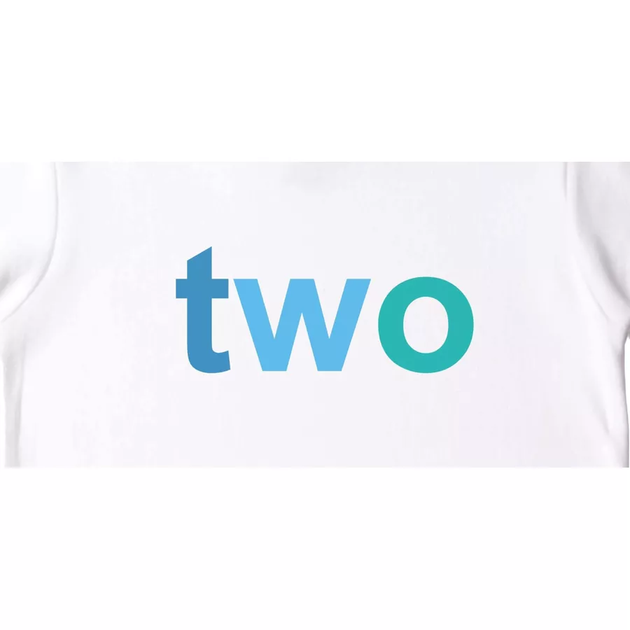 Liliput T-Shirt Boys Two weiß
