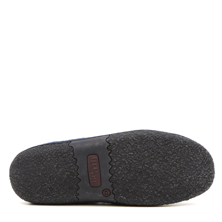 Wool By Green Comfort Tibet (homme) | MARINE