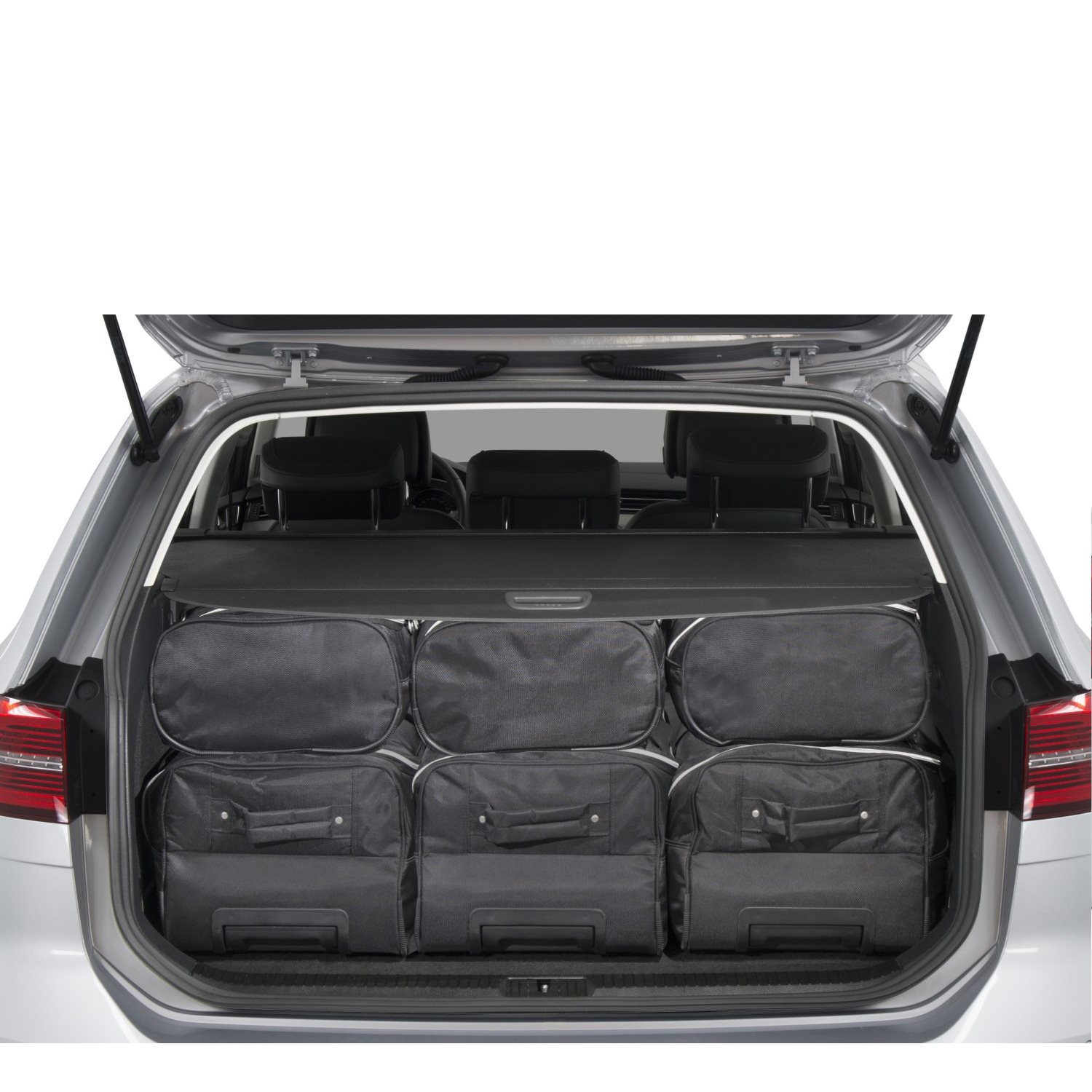 Car-Bags Kia Venga 2009-2019 5-deurs hatchback