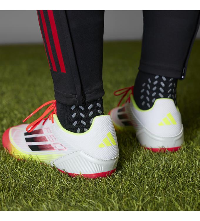 F50 LEAGUE FG/MG FTWWHT-CBLACK-SYELLO