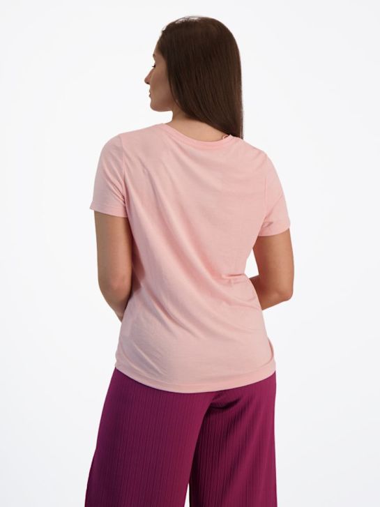 Black Box T-Shirt Rosa
