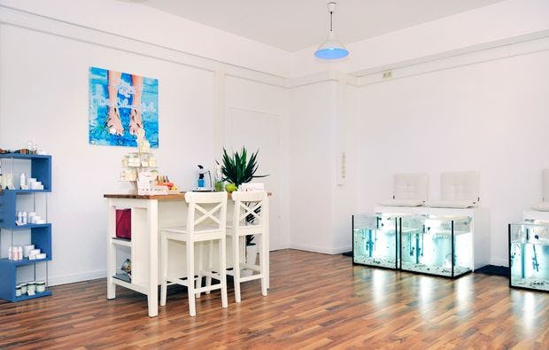 Maniküre in Bergisch Gladbach als Geschenk