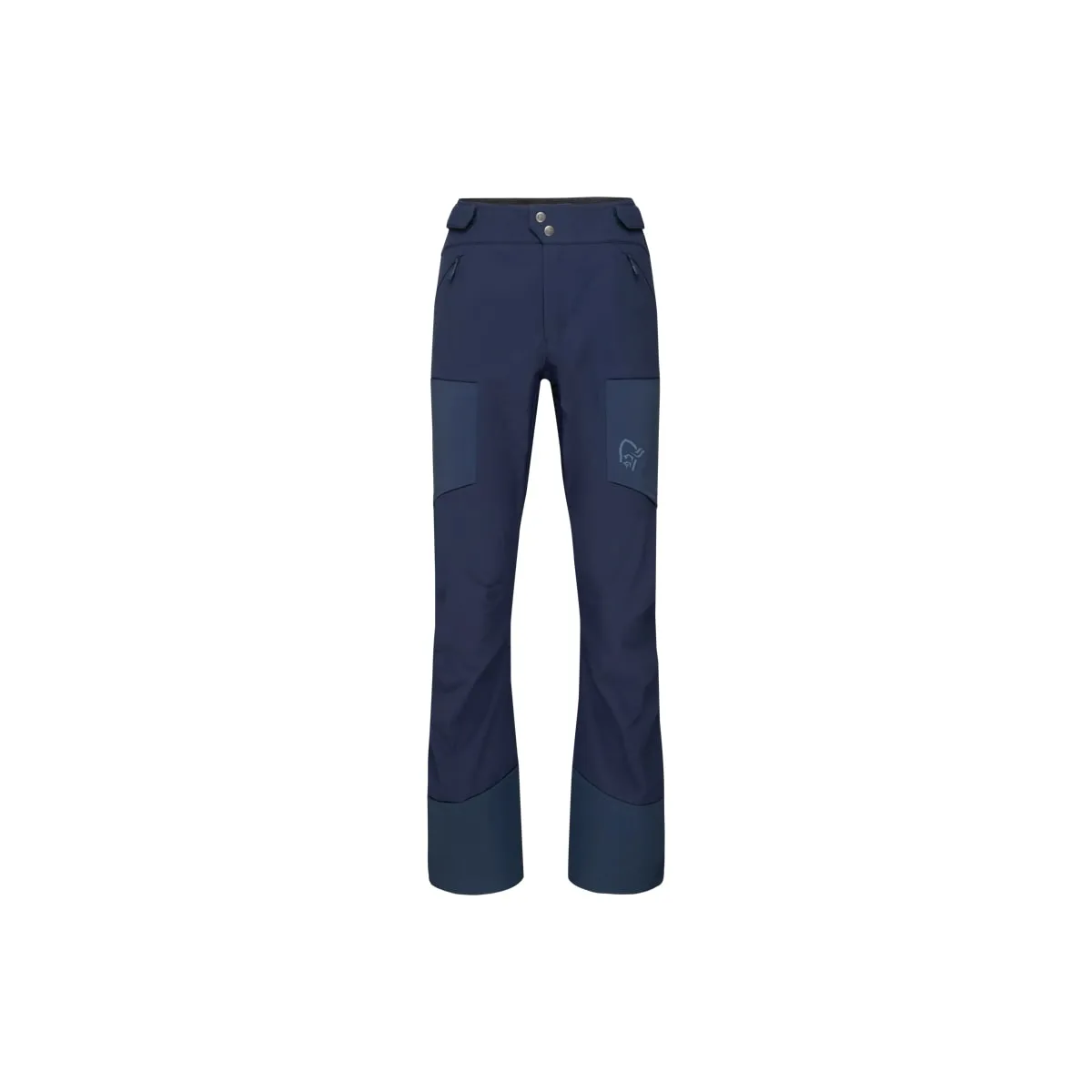 Norrøna Lyngen Hiloflex200 Slim Pants W'S Indigo Night