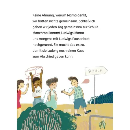 Carlsen Verlag Wir vier Helden: Froschtage