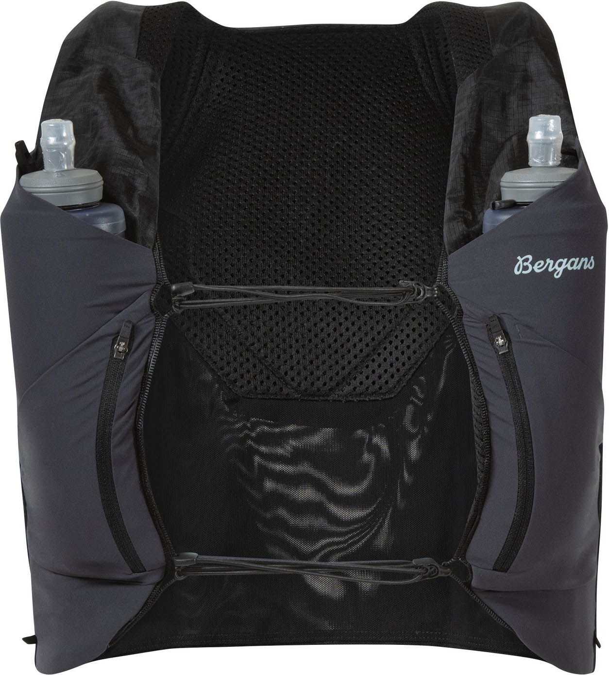 Y LightLine Hydration Vest 5 Black