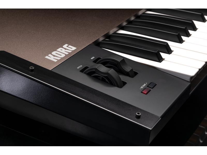 Korg Synthesizer opsix SE Rekordverdächtige Performance, einzigartiger Klang