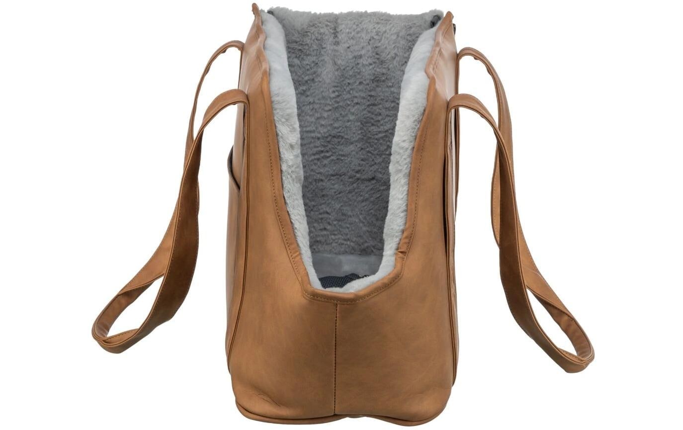 TRIXIE Tiertransporttasche »Evelyn Braun« bis 5 kg