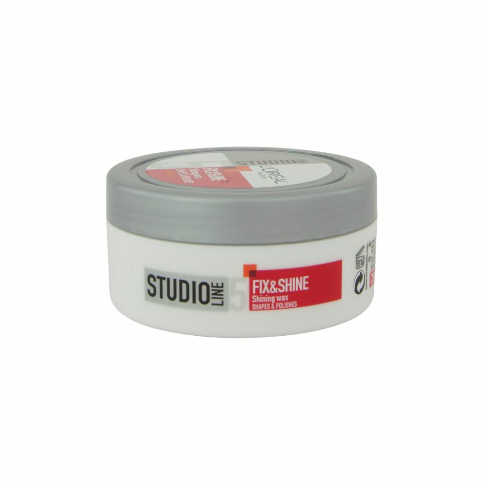 L'Oréal Studio Line Fix & Shine Shining Wax75 ml