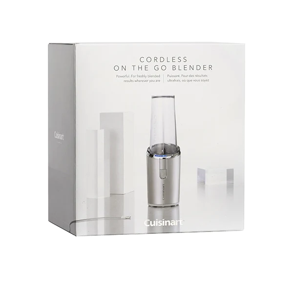 Blender portable sans fil RPB100E Cuisinart
