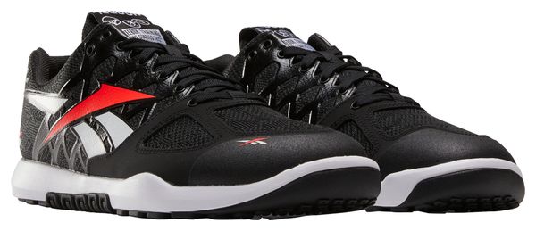 Chaussures Training Reebok Nano 2.0 Noir/Rouge