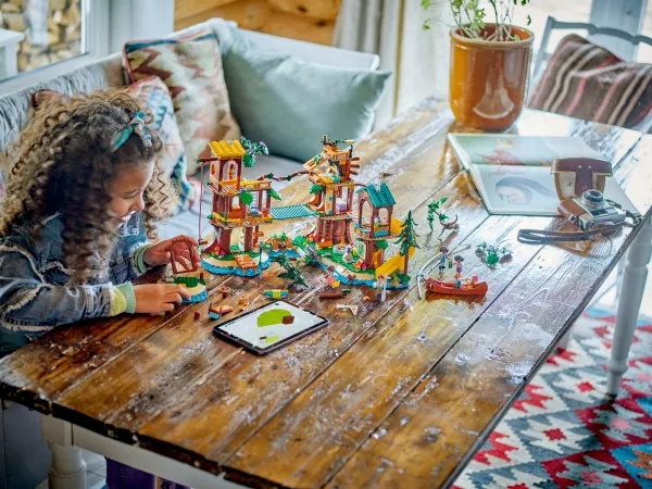 LEGO Friends 42631 Adventure Camp – trætophus