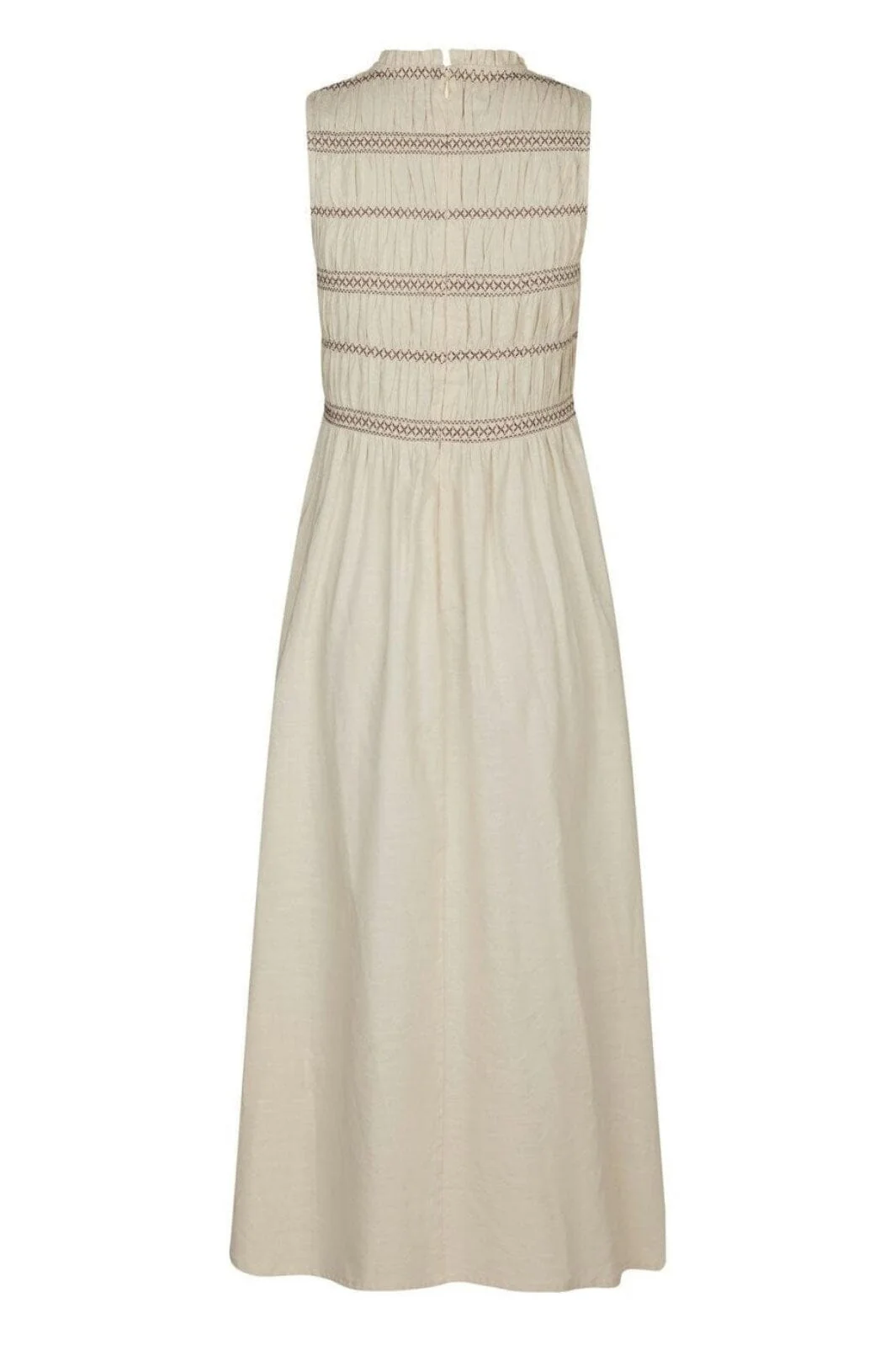 Neo Noir Atika Deco Smock Dress 166105