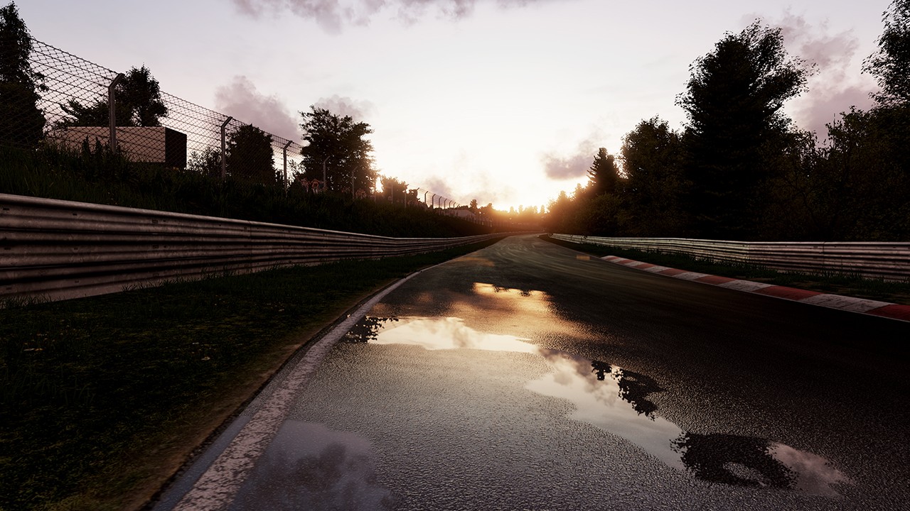 Project CARS- PC