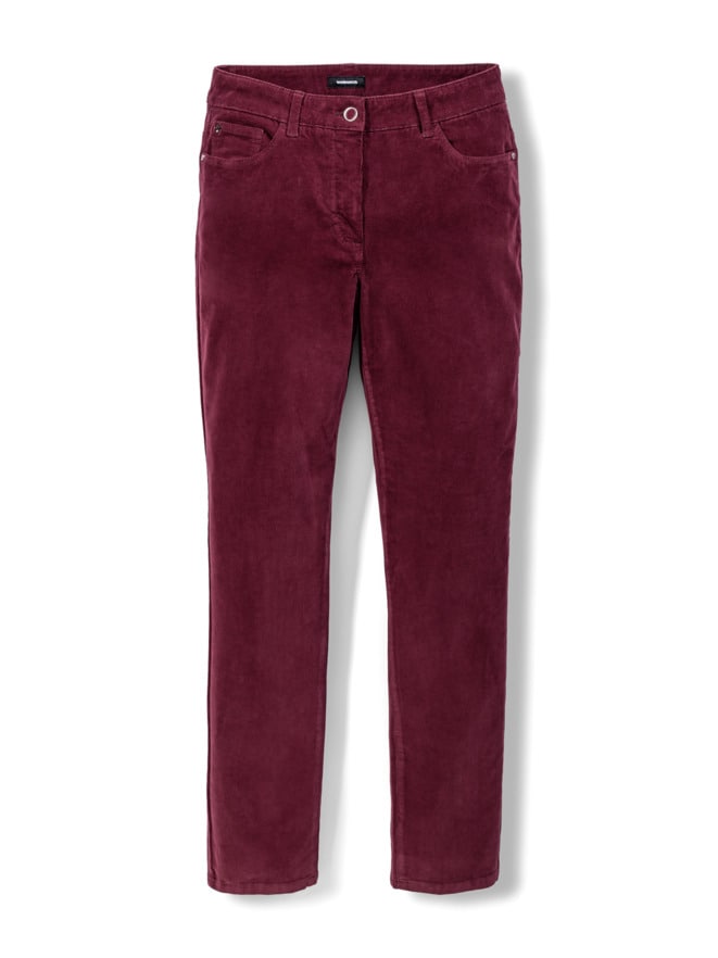 Five-Pocket-Cordhose