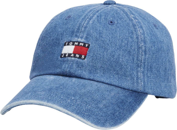 Tommy Hilfiger TJW HERITAGE CAP DENIM 0gy