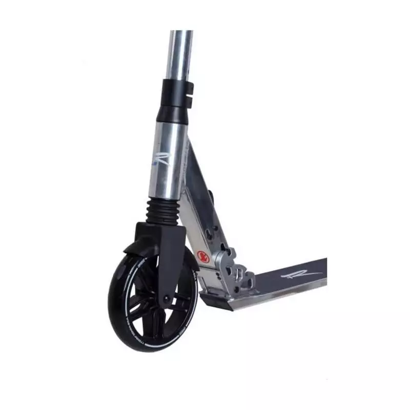 Trottinette de déplacement RIDEOO 200 City Silver