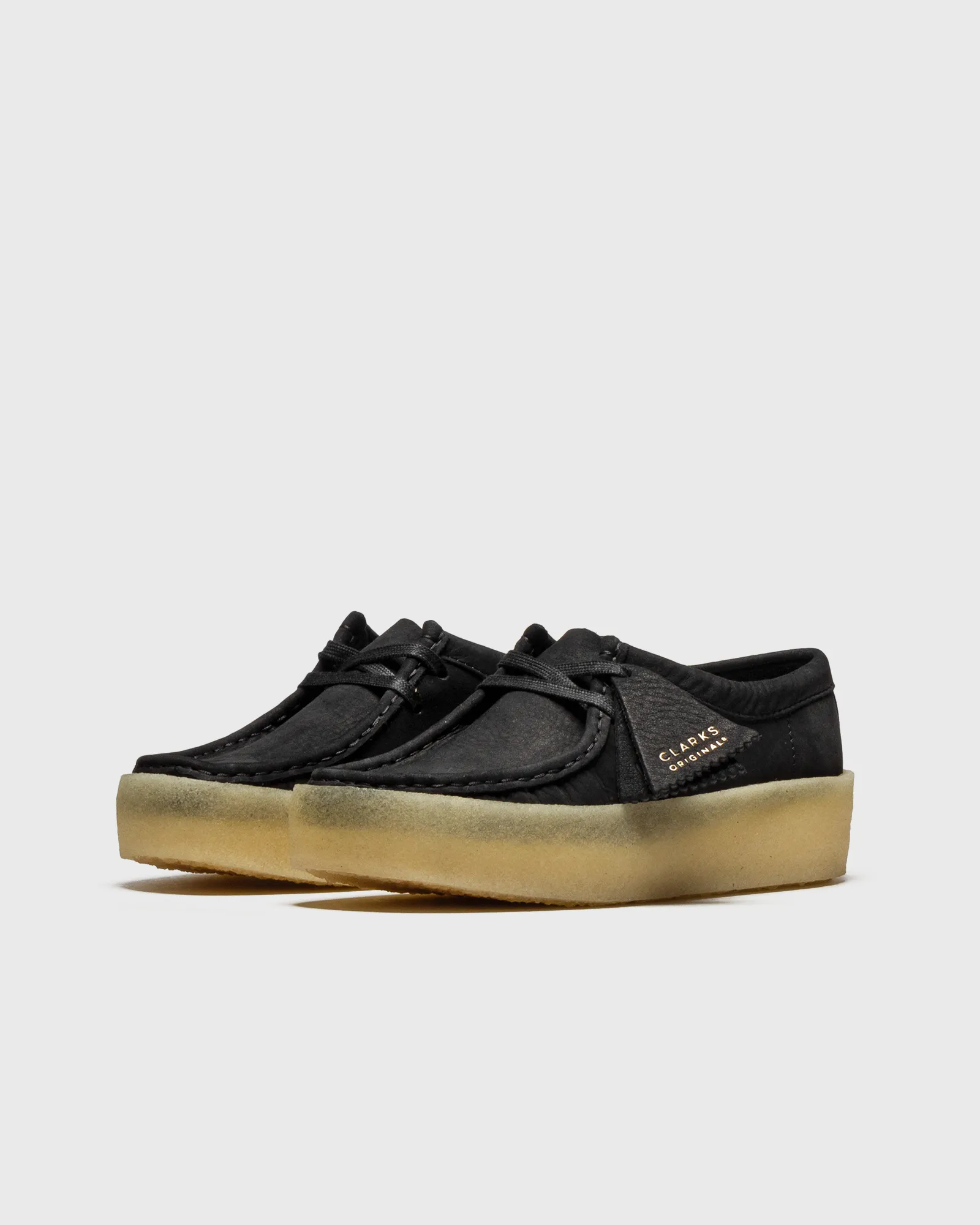Clarks Originals WMNS Wallabee Cup