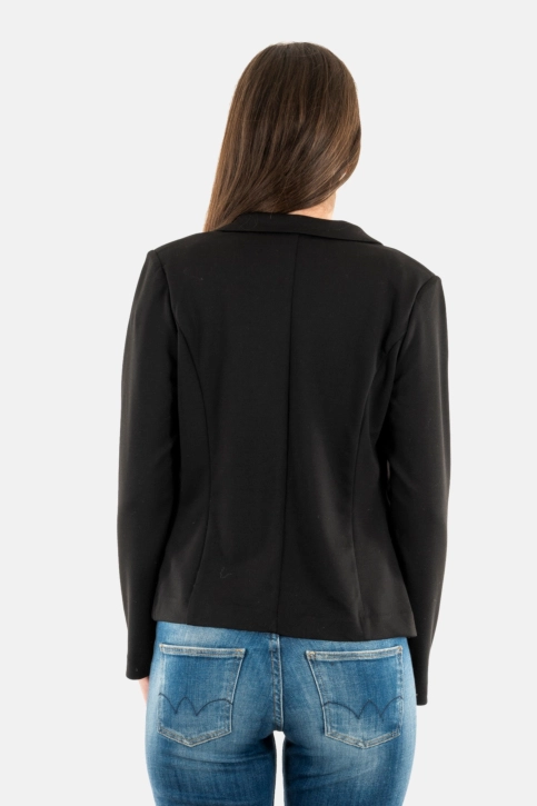 Blousons et vestes Le Temps Des Cerises oscar 0001 black