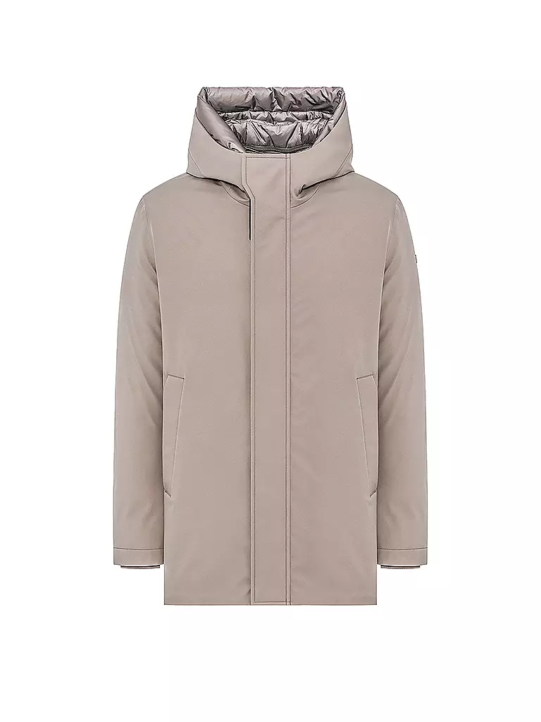 DUNO Parka SULPHURCAPALBIO beige