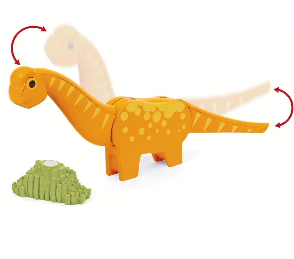 BRIO CIRCUIT DINOSAURE