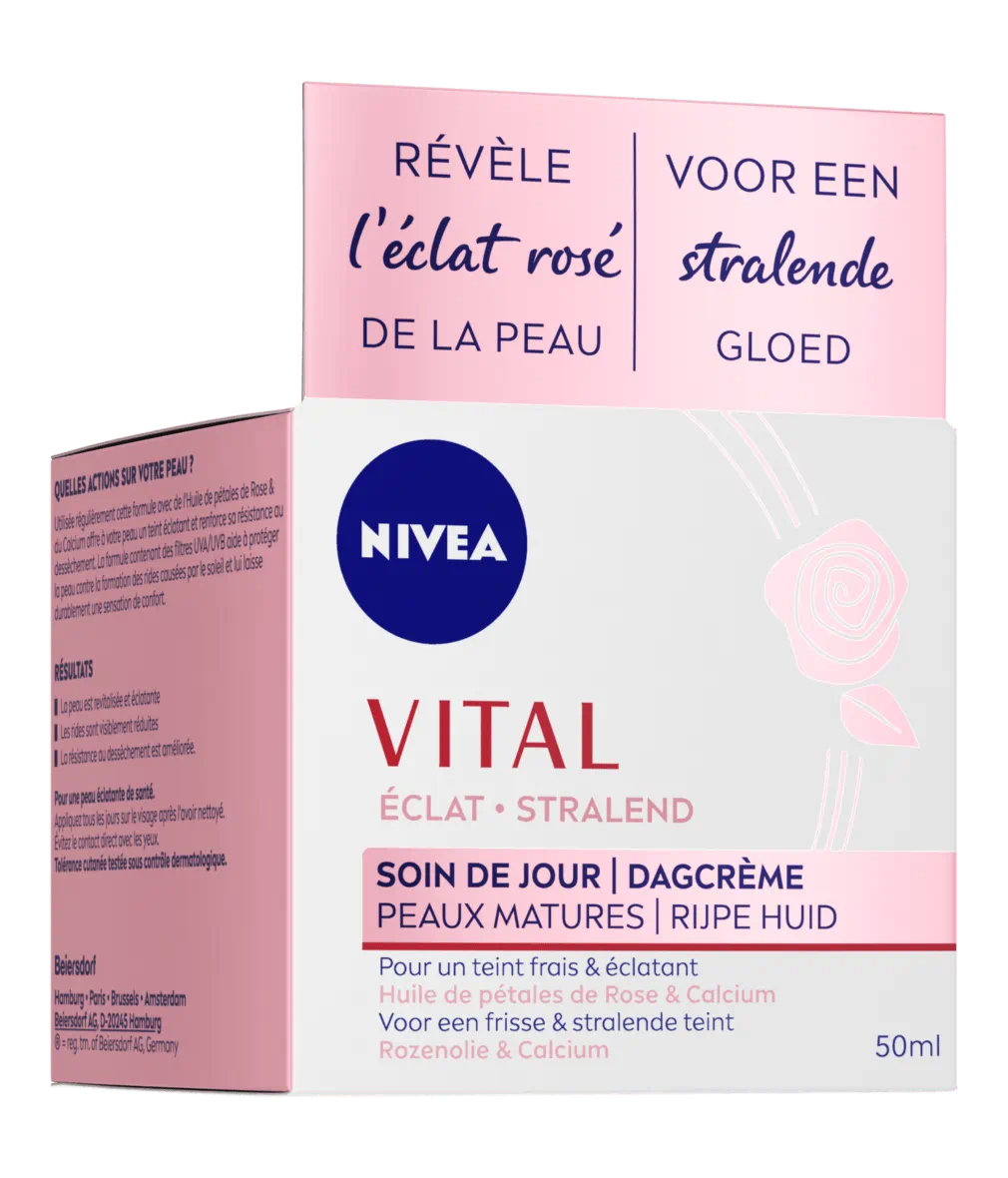 SOIN DE JOUR VITAL ÉCLAT