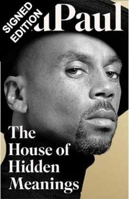 The House of Hidden Meanings: Signed Edition (Hardback)