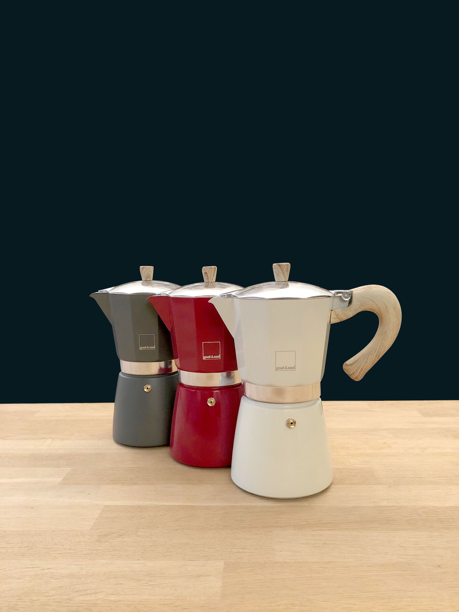 Espressokocher gnali&zani VENEZIA
