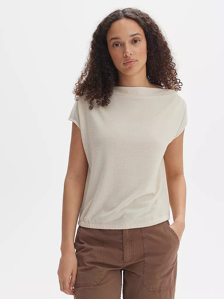 OPUS Shirt SURBAN creme