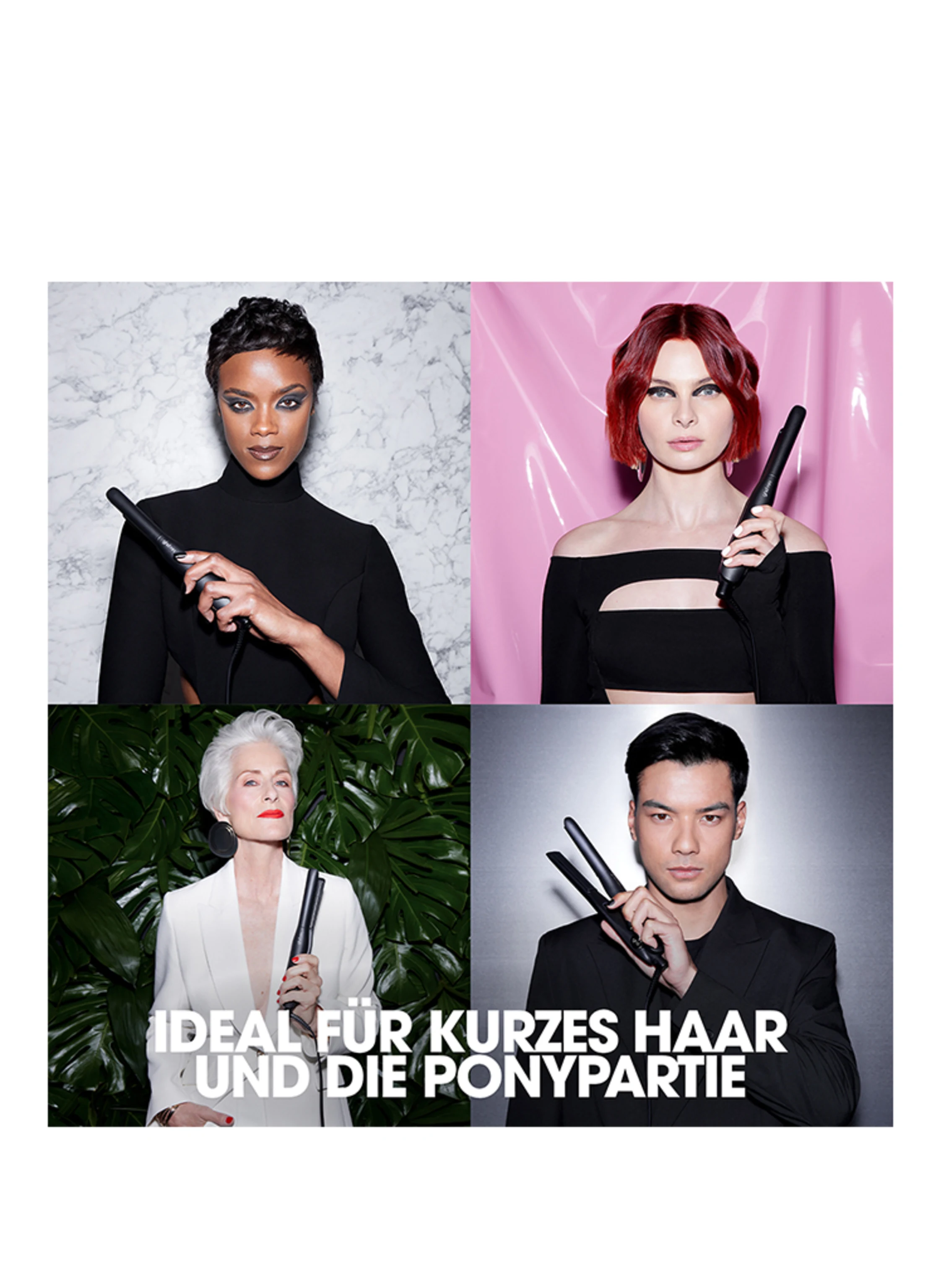 ghd MINI STYLER