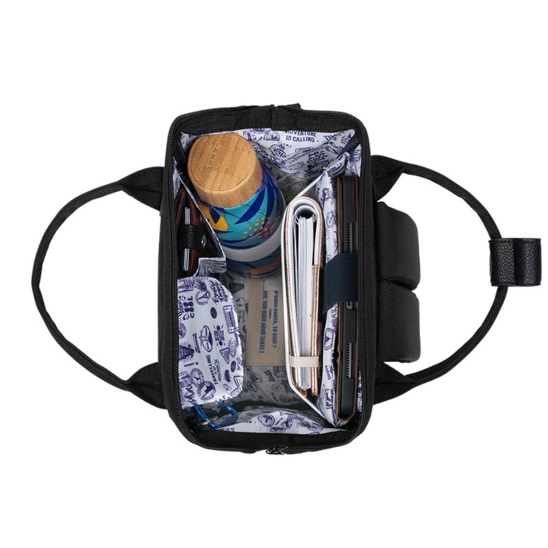 Sac à dos Adventurer Mini 12 litres + 2 grandes pochettes Bogota