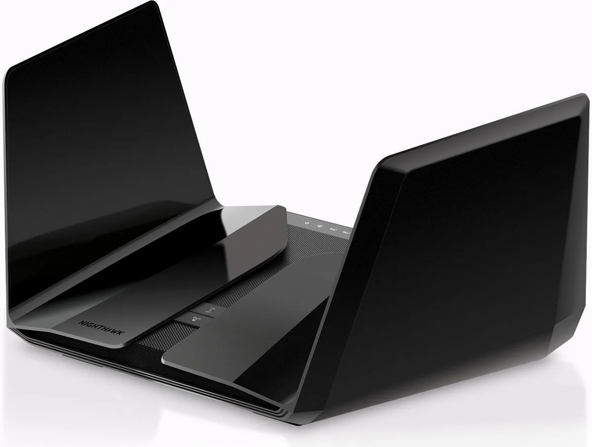 Netgear RAX200-100EUS Routeurs WiFi