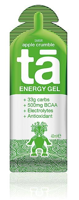 TA ENERGY - GEL ENERGY POMME CRUMBLE40 ML