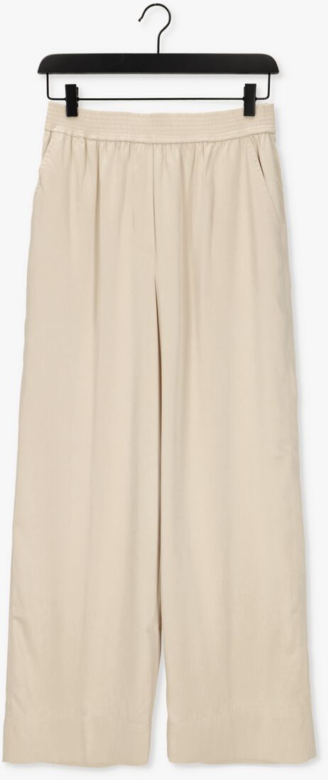 CATWALK JUNKIE witte catwalk junkie wijde broek tr camelia