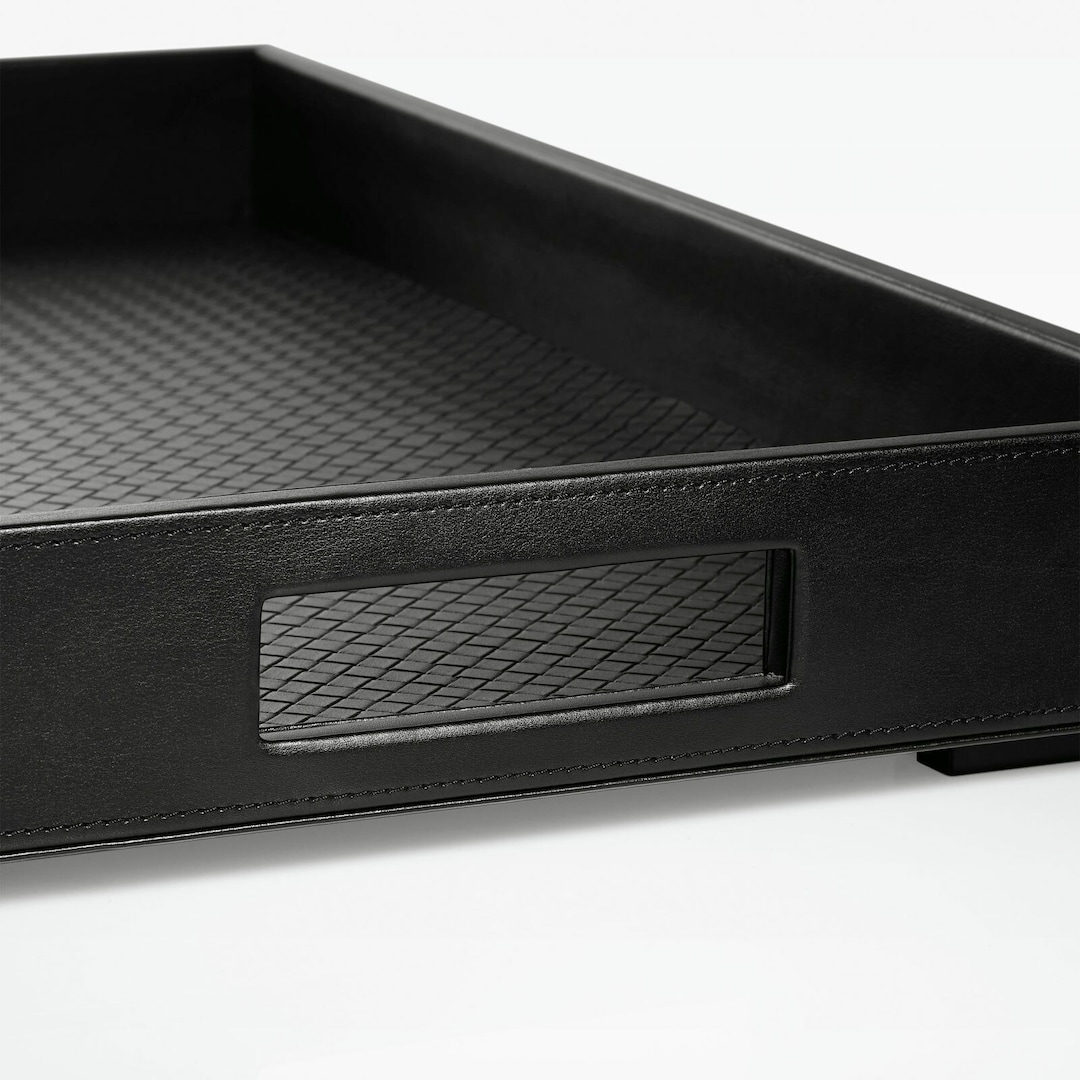 JOOP! Tablett HOMELINE 52 x 32 cm schwarz