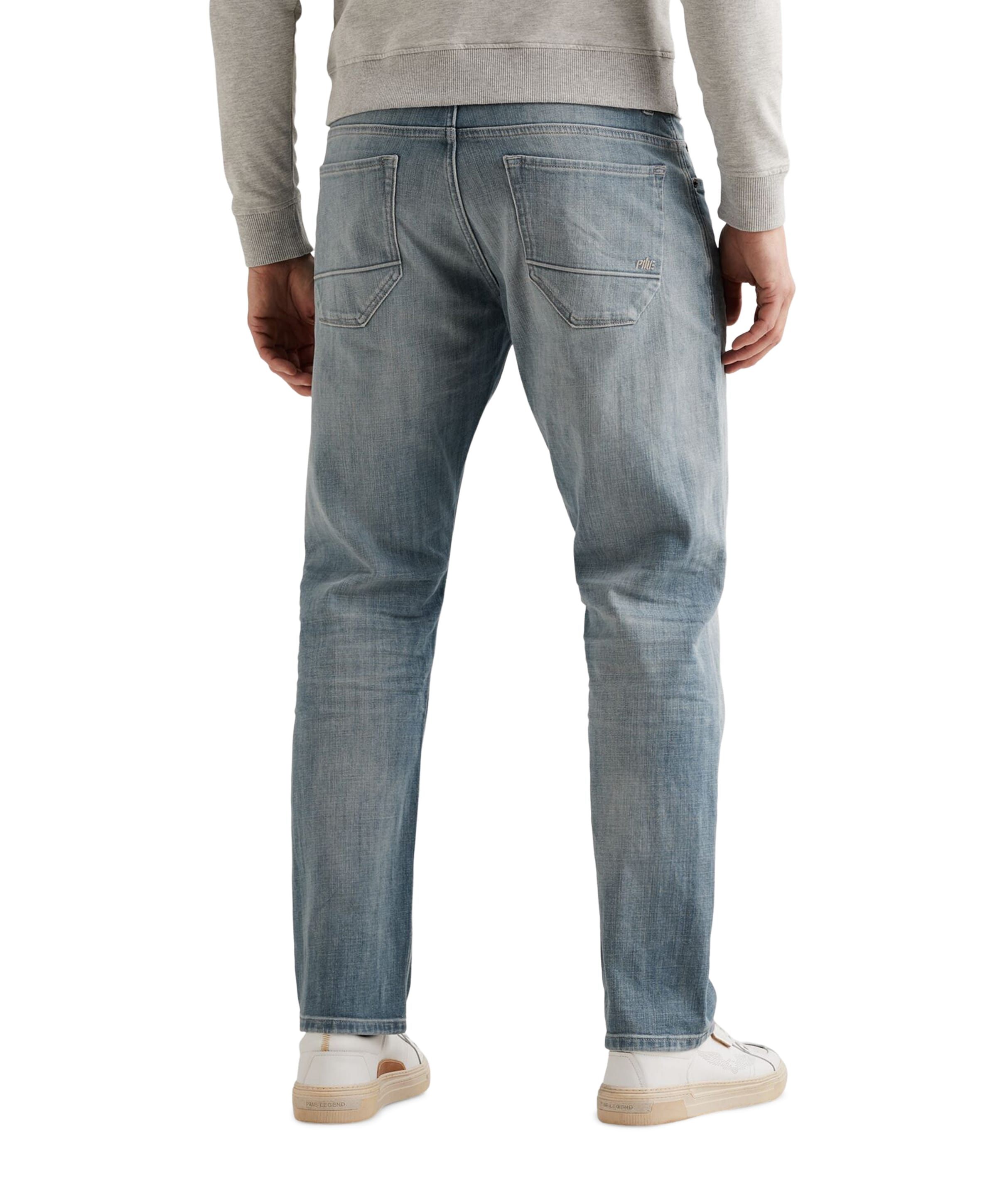 PME Legend WINGLOAD FRESH BLUE LEFTHAND heren jeans blauw