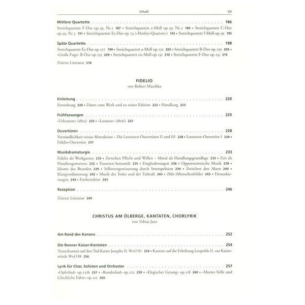 Bärenreiter Beethoven-Handbuch