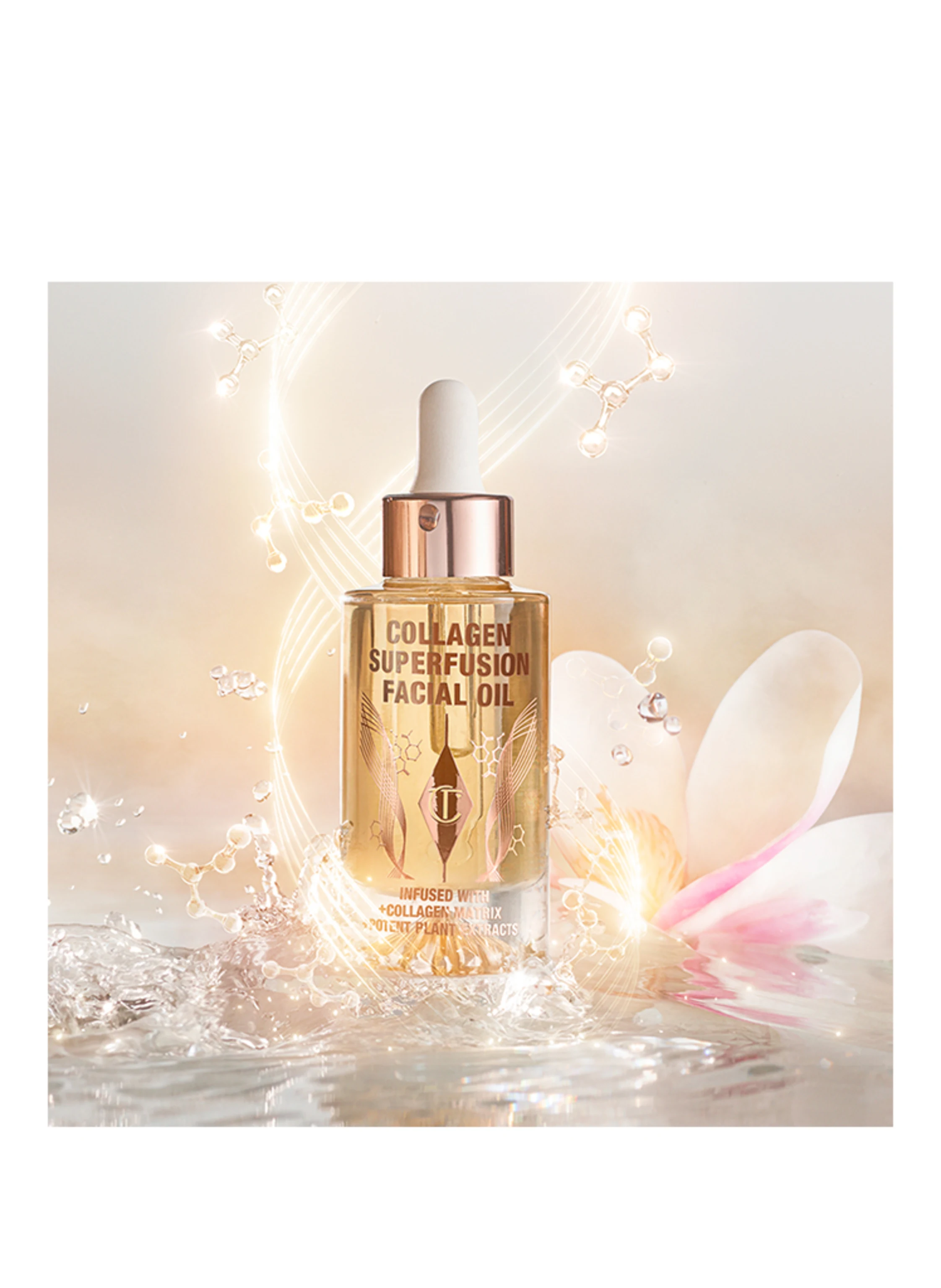 Charlotte Tilbury COLLAGEN SUPERFUSION FACIAL OIL MINI