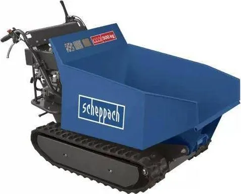 Mini larvesvamp Scheppach DP5000