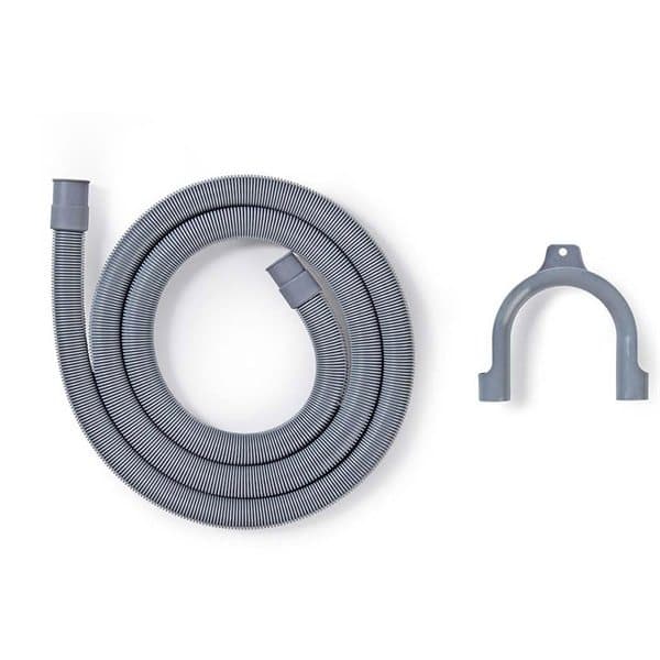 Nedis Udløbsslange 21 mm Lige