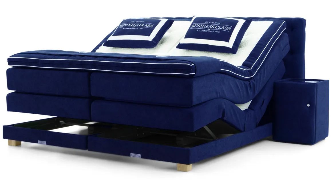 Boxspring Daxing  | Business Class