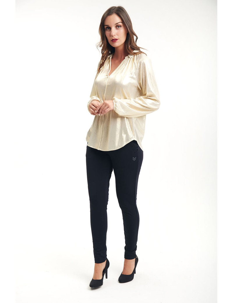 HBT PANTALON CITY UNI MARINE CHRISTINA
