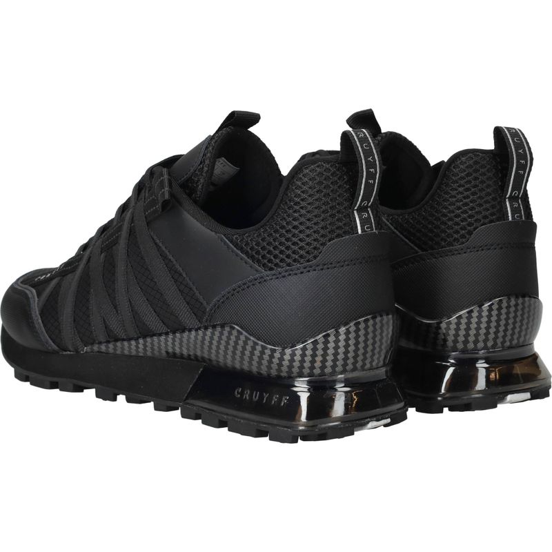 Cruyff Fearia Futura Sneakers Zwart Heren