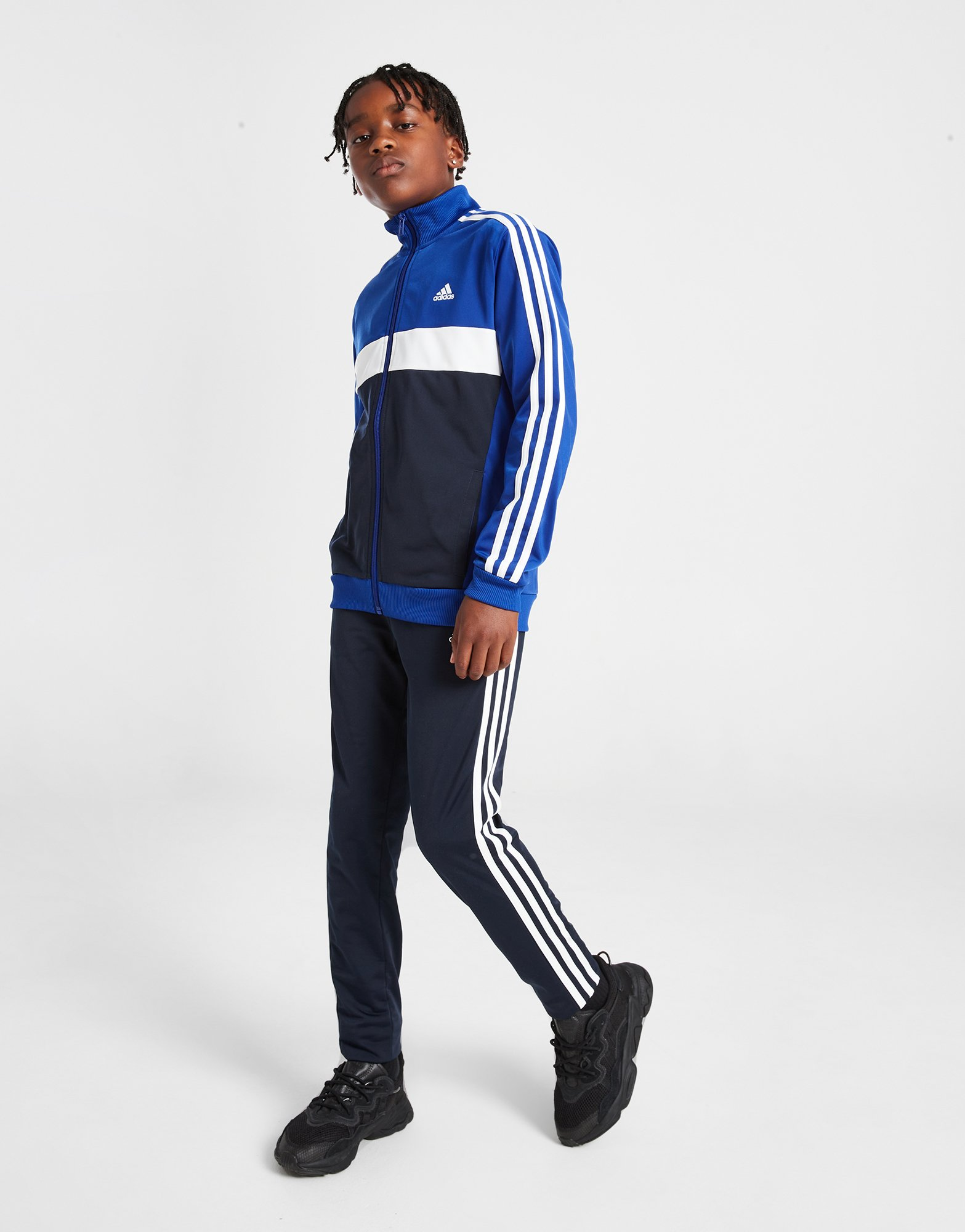 adidas Survêtement Essentials 3 bandes Tiberio