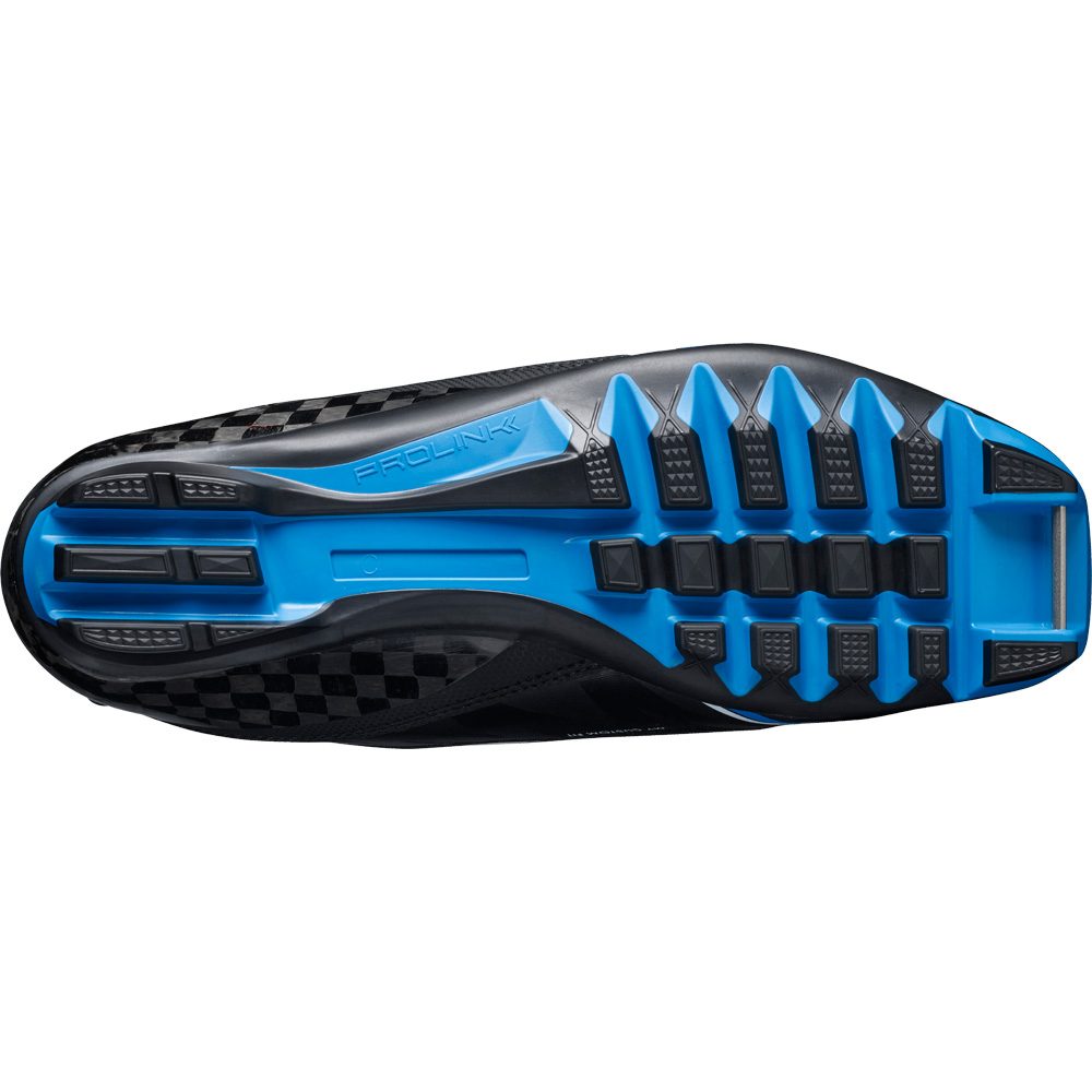 Salomon RC10 Carbon Nocturne Prolink® 20/21 Classic Race Langlaufschuhe schwarz